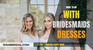 Bridesmaid Dresses: Creative Ways to Reuse and Repurpose