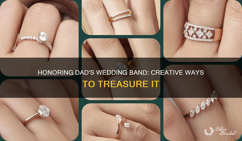 what to do with dad