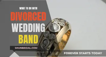 Revamp and Reuse Your Wedding Band