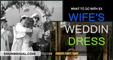 The Wedding Dress: From Past to Present