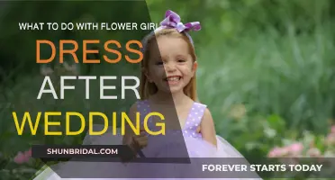 Creative Ways to Reuse Flower Girl Dresses Post-Wedding