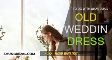 Vintage Wedding Dress: Creative Ways to Upcycle and Honor