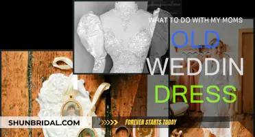 Revamping Mom's Wedding Dress: Creative Ideas and Tips