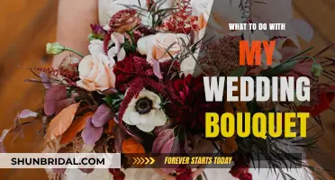 Everlasting Wedding Bouquet: Creative Ways to Preserve Your Flowers