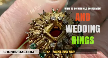 Transforming Old Wedding Rings: Creative Ideas and Options