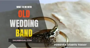 Revamp Your Old Wedding Band