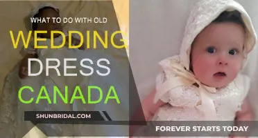 Creative Ways to Upcycle Your Wedding Dress