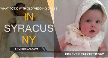 Wedding Dresses: Creative Ways to Reuse and Recycle