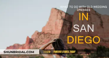 Revamp Your Old Wedding Dress in San Diego
