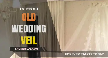 Creative Ways to Repurpose Your Old Wedding Veil: Ideas & Inspiration