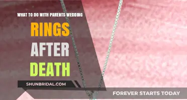 Honoring Parents' Wedding Rings: Post-Death Options and Ideas