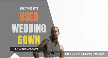 Revamping Wedding Gowns: Creative Ways to Reuse and Recycle