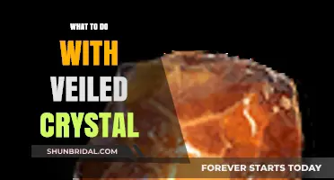 Unveiling the Potential: Creative Uses for Veiled Crystals