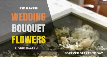 Everlasting Wedding Bouquets: Creative Ways to Preserve Your Flowers