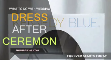 Wedding Dress: Post-Ceremony Preservation and Storage Tips