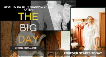 Wedding Dress: Post-Nuptial Preservation and Storage Tips