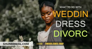 Transforming Wedding Dresses: Post-Divorce Ideas