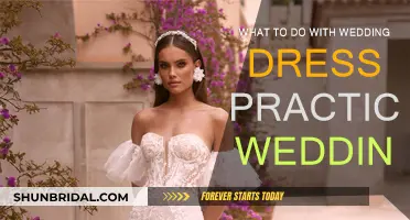 Practical Wedding Dress Hacks for Your Big Day