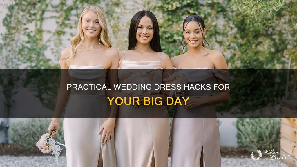 what to do with wedding dress practical wedding