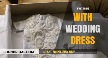 Wedding Dress: Creative Ways to Reuse and Repurpose