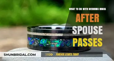 Healing and Honoring: Wedding Rings After Loss