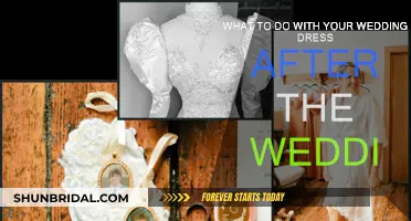 Post-Wedding Bliss: Creative Ways to Reuse Your Wedding Dress