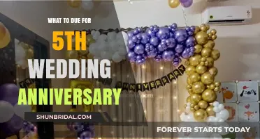 Celebrate Five Years of Love: Unique 5th Anniversary Ideas