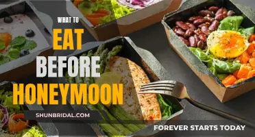 Foods to Boost Romance and Energy on Your Honeymoon
