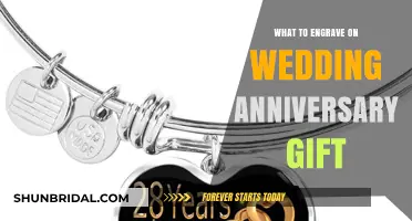 Personalized Anniversary Gift Engraving Ideas for a Meaningful Celebration