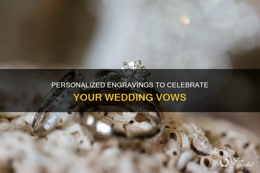 what to engrave on wedding ring