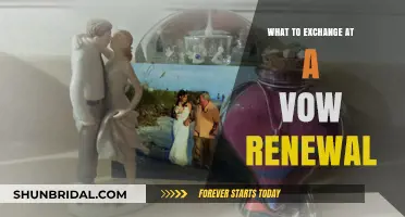 Thoughtful Vow Renewal Gift Ideas for Couples to Exchange