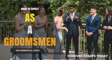 Groomsmen Duties: A Guide to Your Role and Responsibilities