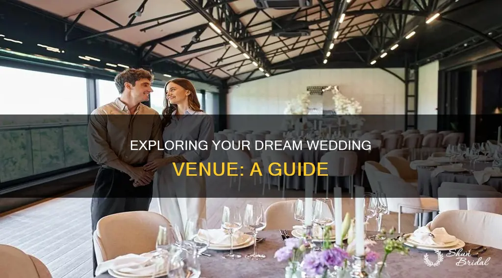 what to expect at a wedding venue tour