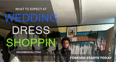 Finding Your Dream Wedding Dress: A Guide