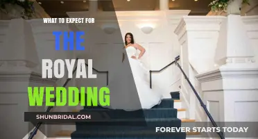 Royal Wedding Extravaganza: Traditions, Fashion, and Celebrations to Anticipate