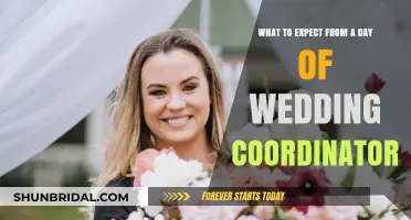 Your Wedding Day Stress-Free: A Coordinator's Role and Responsibilities