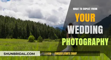 Your Wedding Photography: What to Expect
