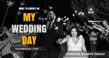 Your Wedding Day Unveiled: Moments, Emotions, and Memories to Cherish