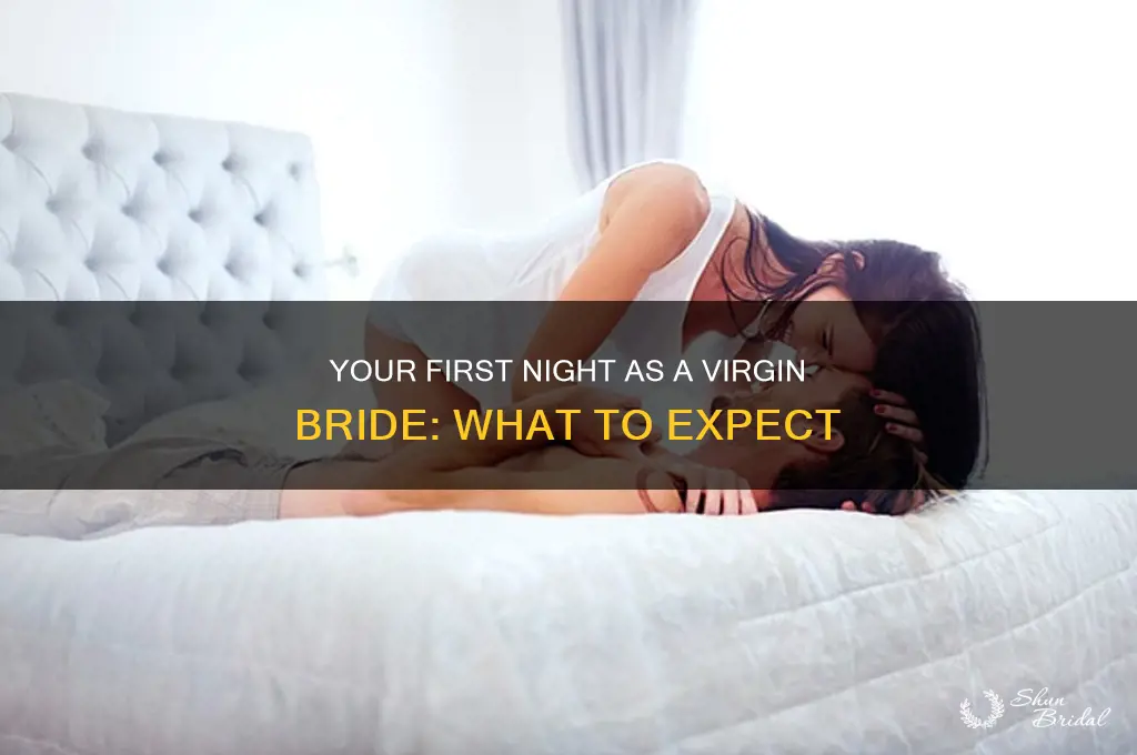 what to expect on my wedding night as a virgin