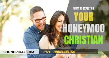 Honeymoon Bliss: A Christian Guide to Creating Lasting Memories