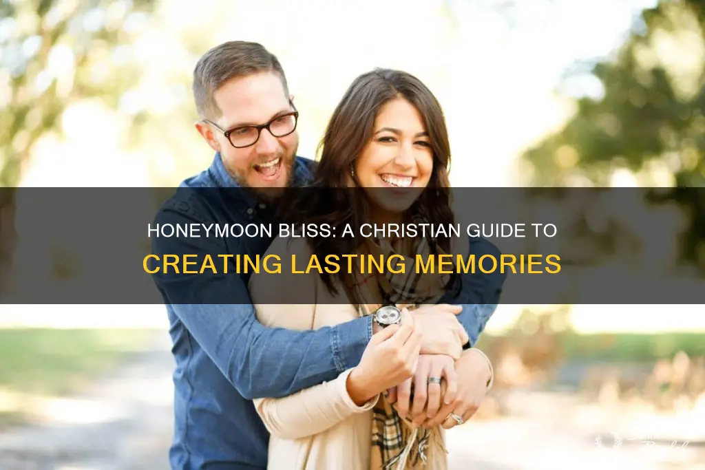 what to expect on your honeymoon christian