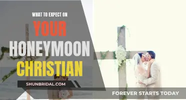 Honeymoon Expectations for Christian Newlyweds