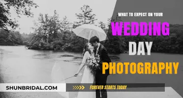 Your Wedding Day Photography: Moments, Magic, and Memories to Capture