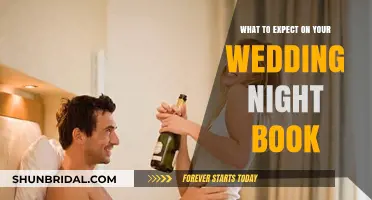 Your Wedding Night Guide: Expectations, Intimacy, and Cherished Moments