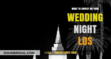 LDS Wedding Night Guide: Traditions, Intimacy, and Sacred Expectations