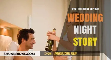 Your Wedding Night: Intimacy, Expectations, and Creating Lasting Memories Together