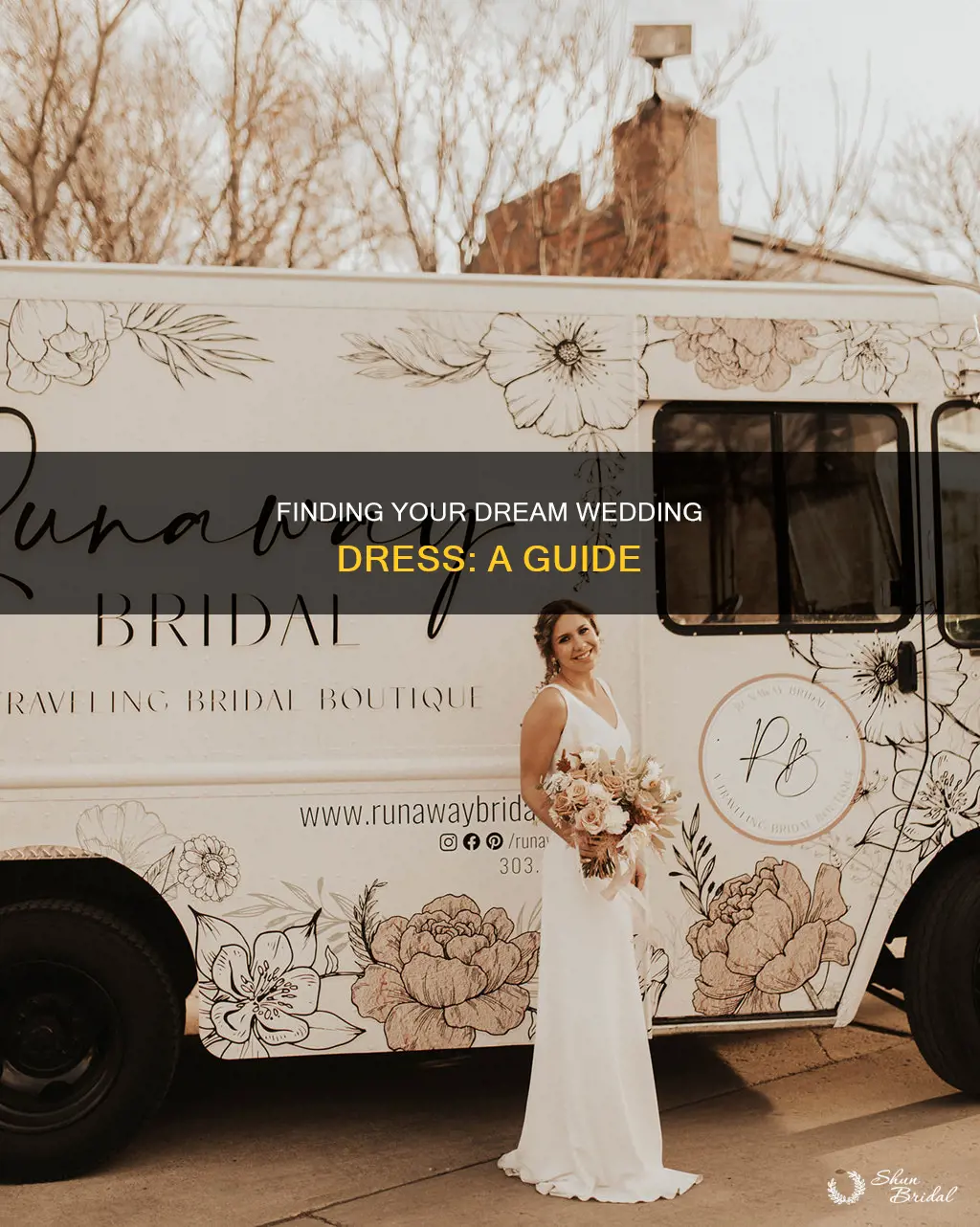 what to expect when trying on wedding dresses