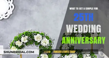 Celebrating 25 Years: Thoughtful Gift Ideas for a Couple's Silver Anniversary