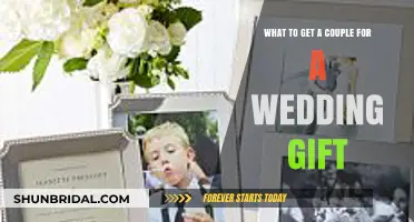 Thoughtful Wedding Gift Ideas for Couples: Unique and Practical Suggestions