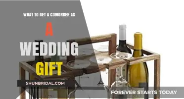 Thoughtful Wedding Gift Ideas for Your Coworker: A Practical Guide